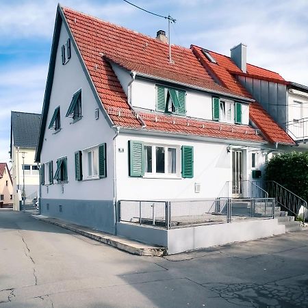 E10-Apartment Neuhausen auf den Fildern Exterior foto